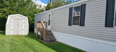 Mobile Home at 565 Valerie Drive Lynwood, IL 60411