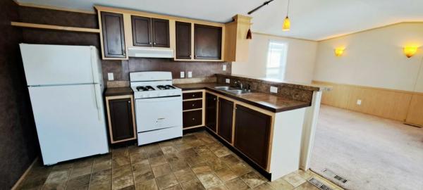2008 Skyline Skyline Manufactured Home