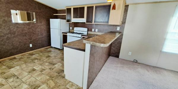 2008 Skyline Skyline Manufactured Home