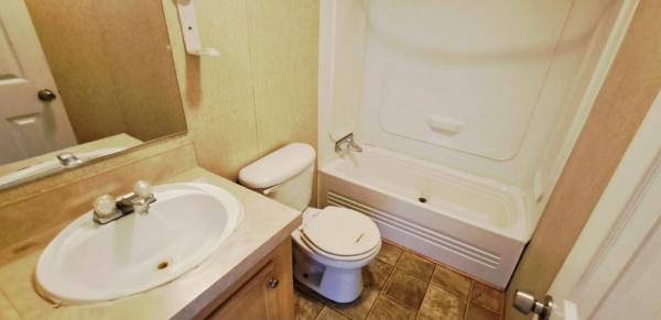 2008 Skyline Skyline Manufactured Home