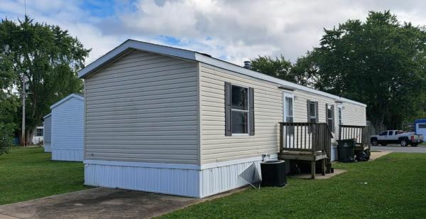 2014 Adventure Raleigh Manufactured Home