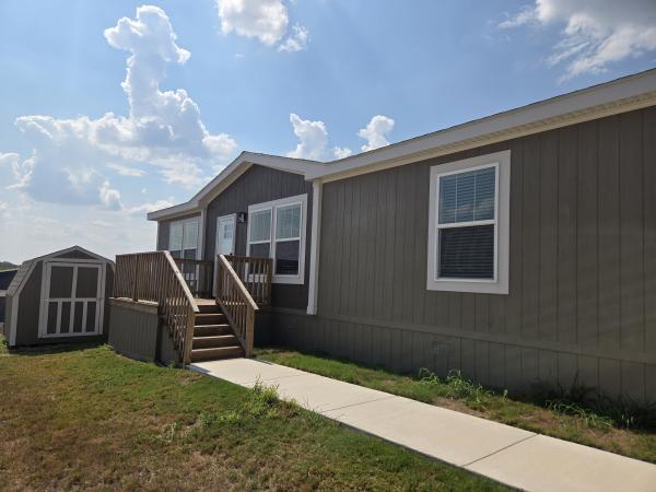 2024 Clayton 52TEM28563B Mobile Home