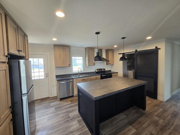 2024 Clayton 52TEM28563B Mobile Home