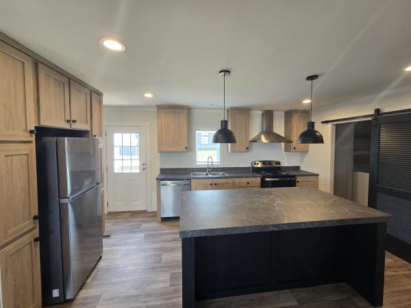 2024 Clayton 52TEM28563B Mobile Home