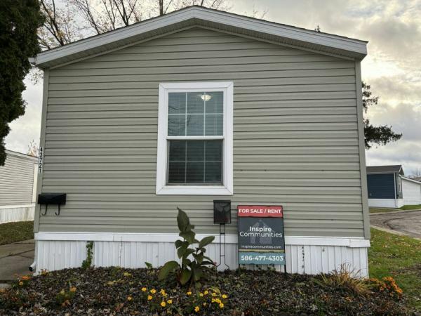 2016 Adventure Mojave 6421A Manufactured Home
