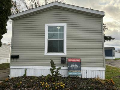 Mobile Home at 43721 Orbit Harrison Township, MI 48045