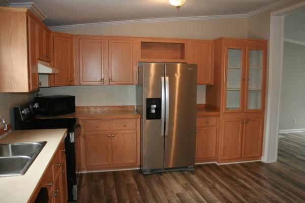 2003 Southern 34SUN28523 Mobile Home