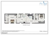 2023 Eagle River ERH-70S451-H Mobile Home