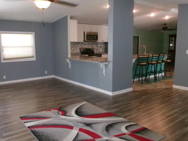 1986 Palm Harbor Mobile Home