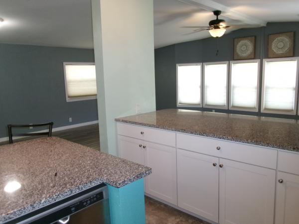 1986 Palm Harbor Mobile Home