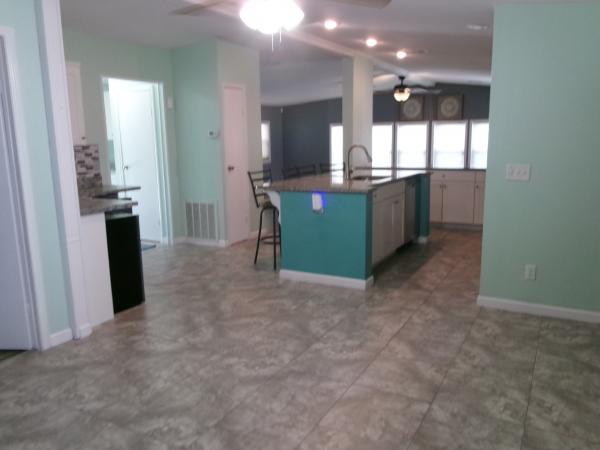 1986 Palm Harbor Mobile Home