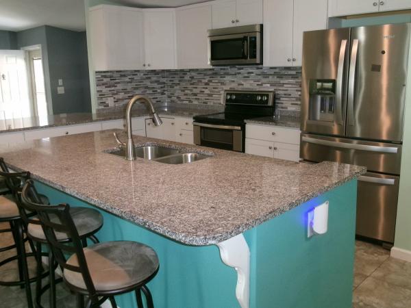 1986 Palm Harbor Mobile Home