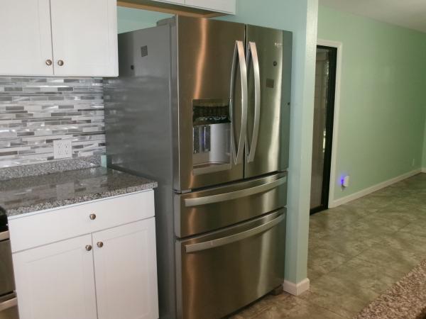 1986 Palm Harbor Mobile Home