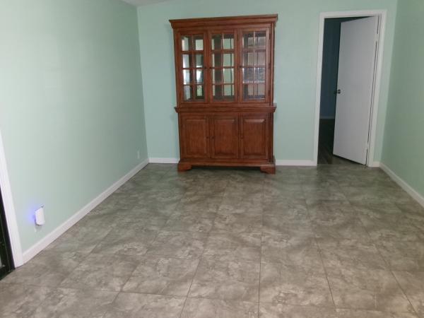 1986 Palm Harbor Mobile Home