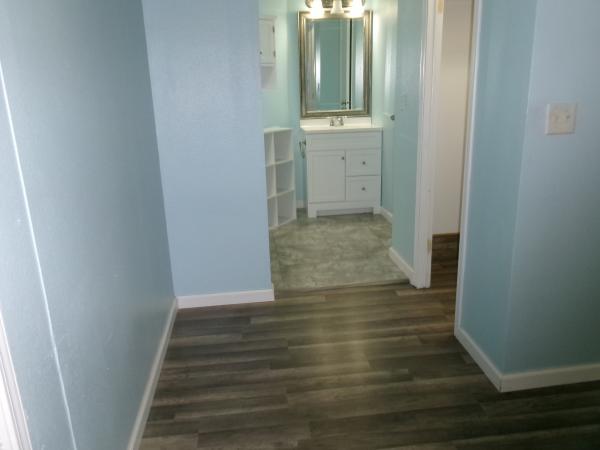 1986 Palm Harbor Mobile Home