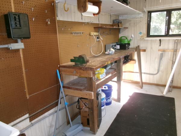 1986 Palm Harbor Mobile Home