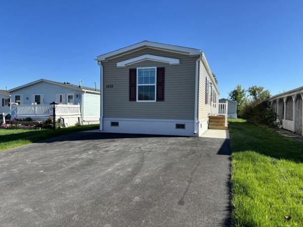 2026 Eagle River - Leola Liberty Mobile Home