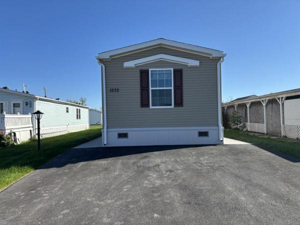 2026 Eagle River - Leola Liberty Mobile Home