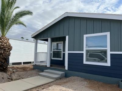 Mobile Home at 201 S Greenfield Lot 212 Mesa, AZ 85206