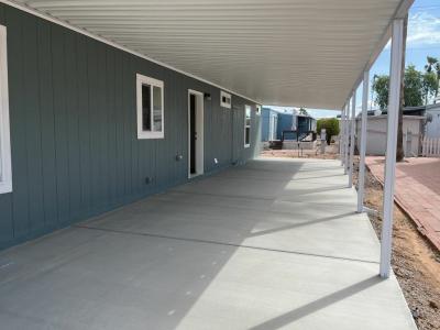Photo 2 of 20 of home located at 201 S Greenfield Lot 212 Mesa, AZ 85206