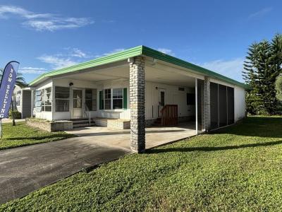 Mobile Home at 100 Jose Gaspar Drive North Fort Myers, FL 33917