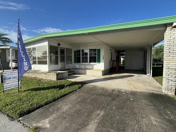 1978 Twin HS Mobile Home