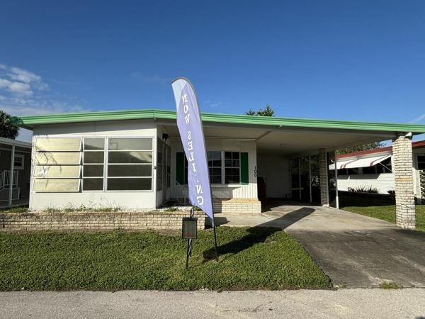 1978 Twin HS Mobile Home
