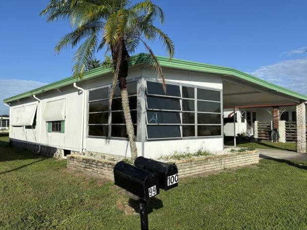 1978 Twin HS Mobile Home