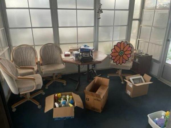 1973 Holi Mobile Home