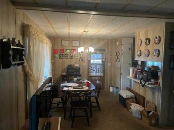 1973 Holi Mobile Home