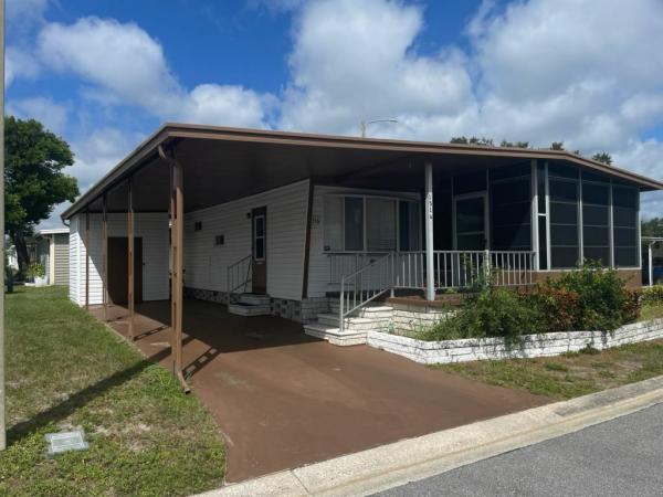 1973 Holi Mobile Home