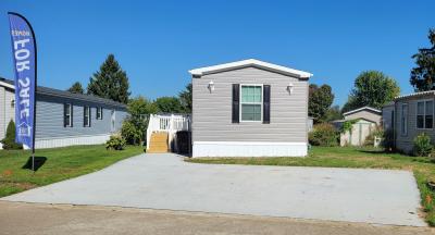 Mobile Home at 4400 Melrose Drive, Lot 71 Wooster, OH 44691