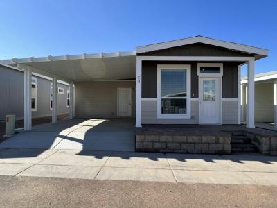 Mobile Home at 2206 S Ellsworth Road Lot 005B Mesa, AZ 85209