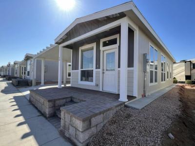 Photo 4 of 20 of home located at 2206 S Ellsworth Road Lot 005B Mesa, AZ 85209