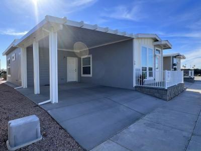 Photo 5 of 20 of home located at 2206 S Ellsworth Road Lot 002B Mesa, AZ 85209