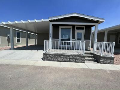 Mobile Home at 2206 S Ellsworth Road Lot 021B Mesa, AZ 85209