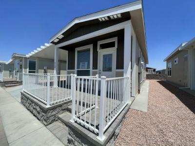 Photo 4 of 20 of home located at 2206 S Ellsworth Road Lot 021B Mesa, AZ 85209