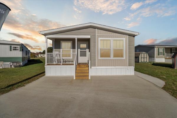 2025 Clayton 205 Mobile Home For Sale