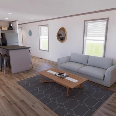 Photo 5 of 10 of home located at 3052 North Gary Street #0117 New Castle, IN 47362