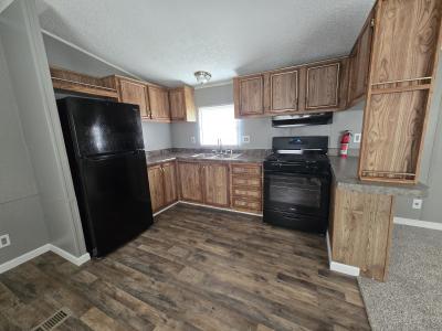 Mobile Home at 9719 Bannock Dr. Fort Wayne, IN 46825