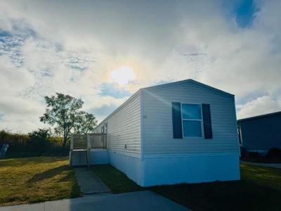 Mobile Home at 501 Gunntown Rd Lot 66 Bellefontaine, OH 43311