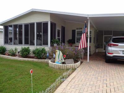 Mobile Home at 8128 Bull Run Dr New Port Richey, FL 34653