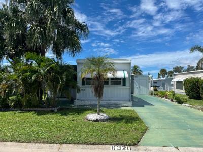 Mobile Home at 6320 Hawaiian Drive Bradenton, FL 34207
