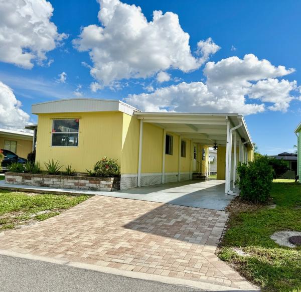 1980 HILL Mobile Home For Sale