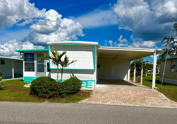 1961 KNOX Mobile Home For Sale