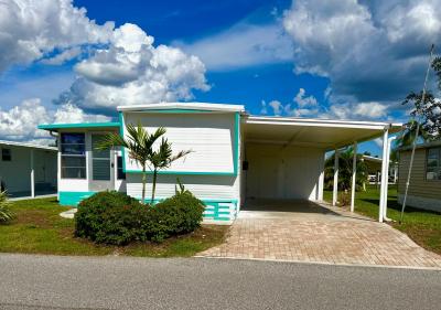 Mobile Home at 4335 Manatee Loop Punta Gorda, FL 33980