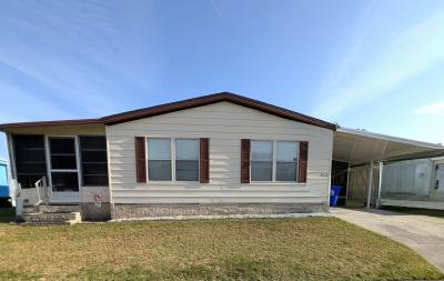 Mobile Home at 312 Country Club Cir S Lakeland, FL 33803