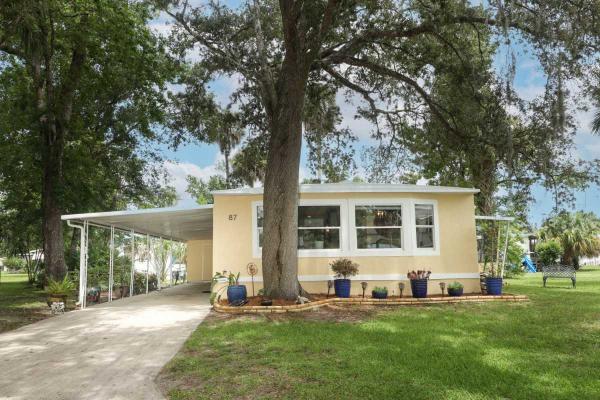 1972 Fleetwood Mobile Home For Sale