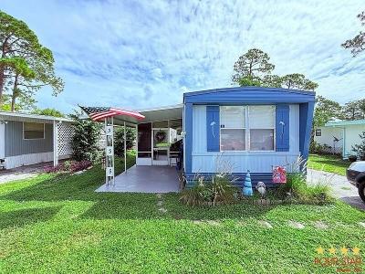 Mobile Home at 335 Foggy Lane Port Orange, FL 32129