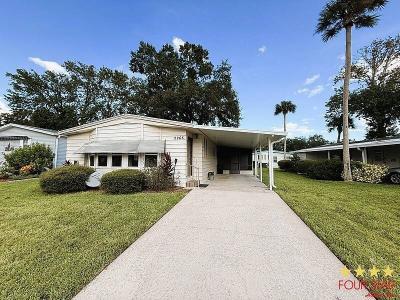 Mobile Home at 2265 Mariposa Ave Port Orange, FL 32129